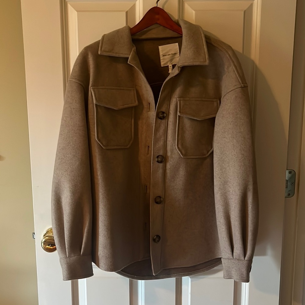 Avec Les Filles Jacket XS